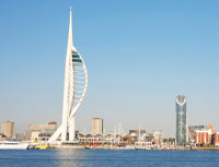 Portsmouth port agent - LCT Portsmouth set-up