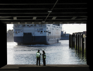 LCT Port Operations Management