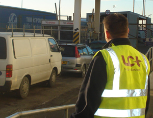 Port Operations in Portsmouth