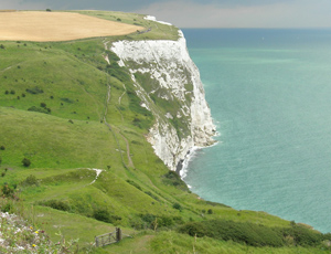 The White Cliffs of Dover